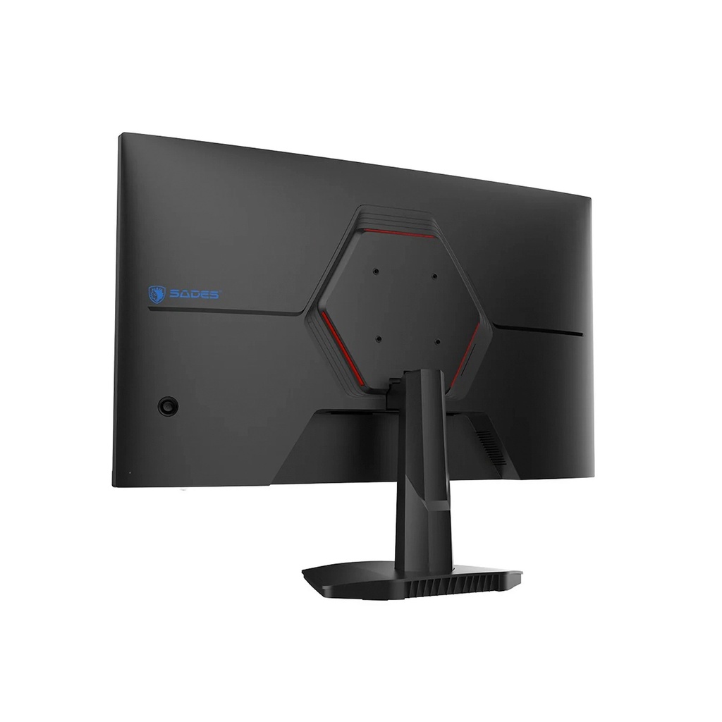 SADES SP-Dolphin, 27" IPS Panel FHD, 200Hz,0.5ms Gaming Monitor-Black