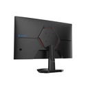 SADES SP-Dolphin, 27" IPS Panel FHD, 200Hz,0.5ms Gaming Monitor-Black
