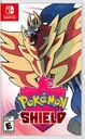 POKEMON SHIELD For Nintendo Switch