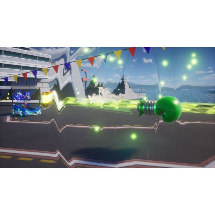 Sonic Racing: CrossWorlds PEGI For Nintendo Switch