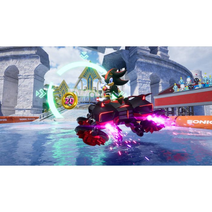 Sonic Racing: CrossWorlds PEGI For Nintendo Switch