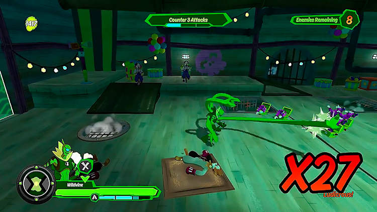 Ben 10 For Nintendo Switch "Region 1”