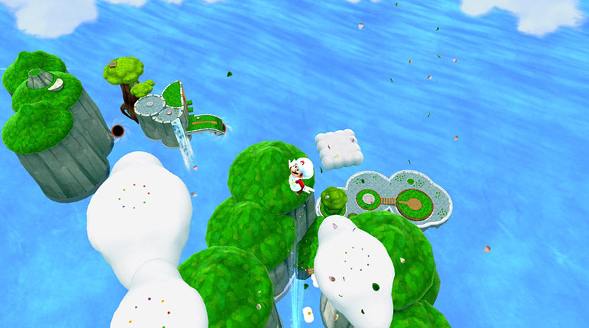 Super Mario Galaxy + Super Mario Galaxy 2 For Nintendo Switch