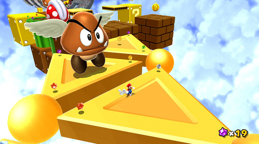 Super Mario Galaxy + Super Mario Galaxy 2 For Nintendo Switch