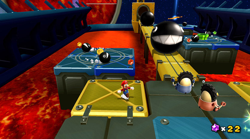 Super Mario Galaxy + Super Mario Galaxy 2 For Nintendo Switch