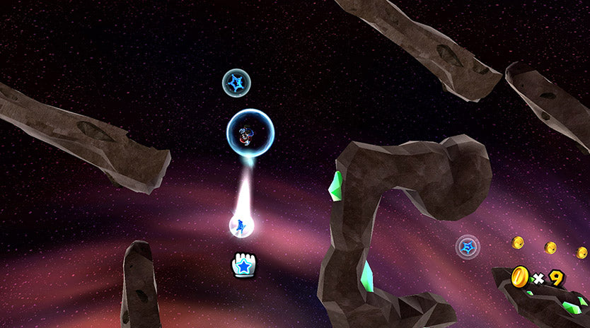 Super Mario Galaxy + Super Mario Galaxy 2 For Nintendo Switch