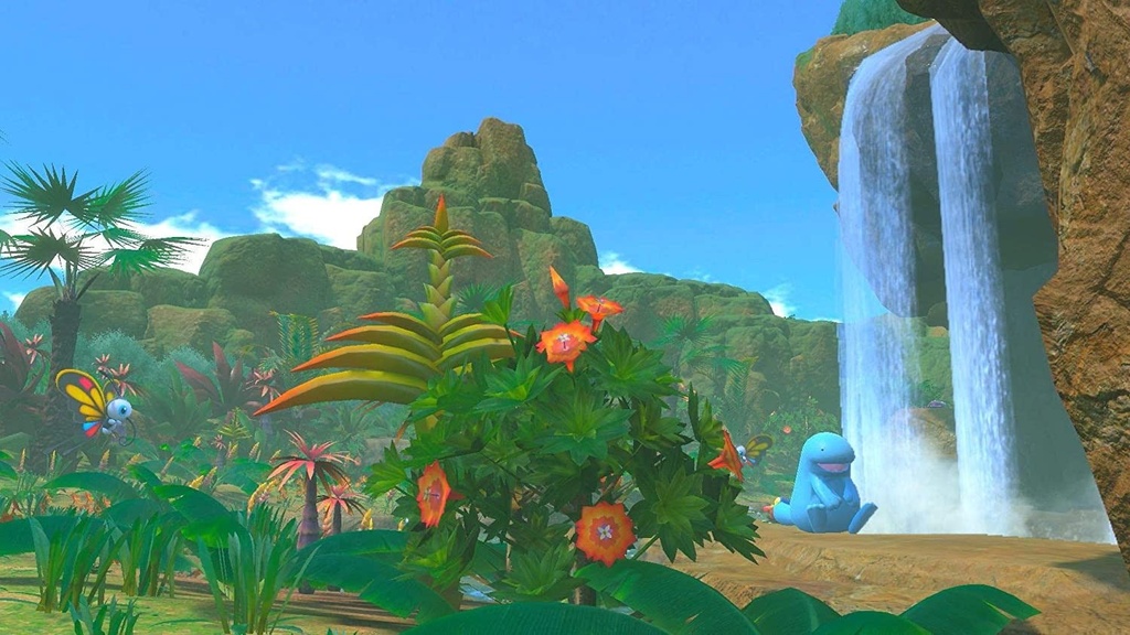 ‏New Pokemon Snap For Nintendo Switch