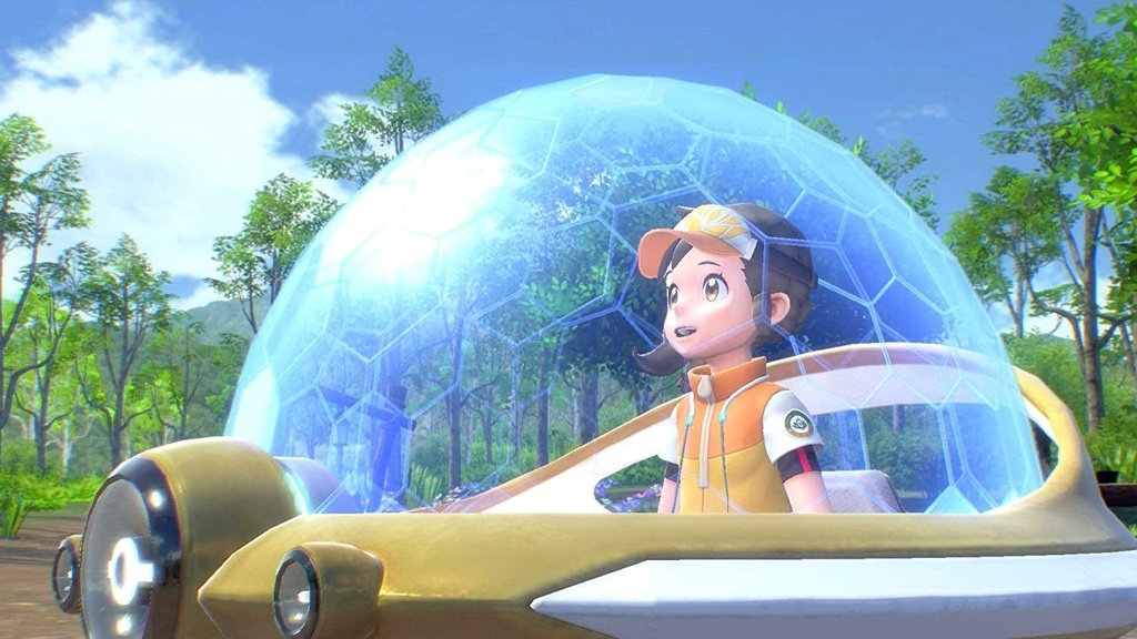 ‏New Pokemon Snap For Nintendo Switch