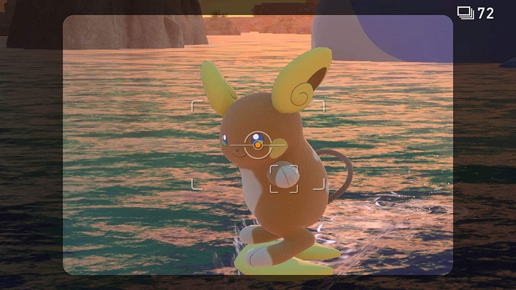 ‏New Pokemon Snap For Nintendo Switch