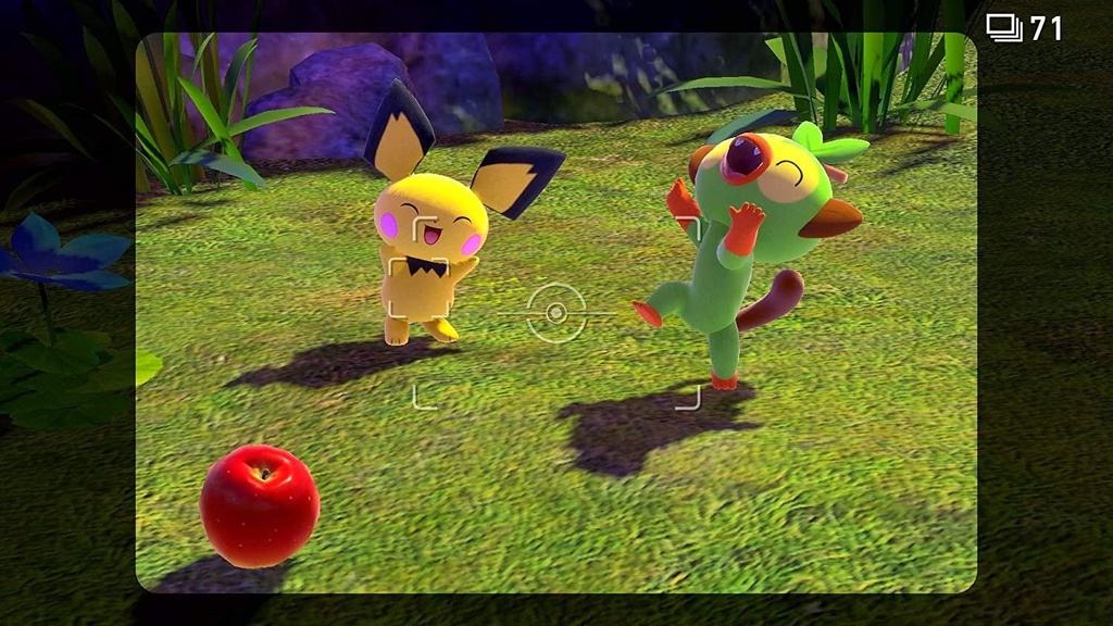 ‏New Pokemon Snap For Nintendo Switch
