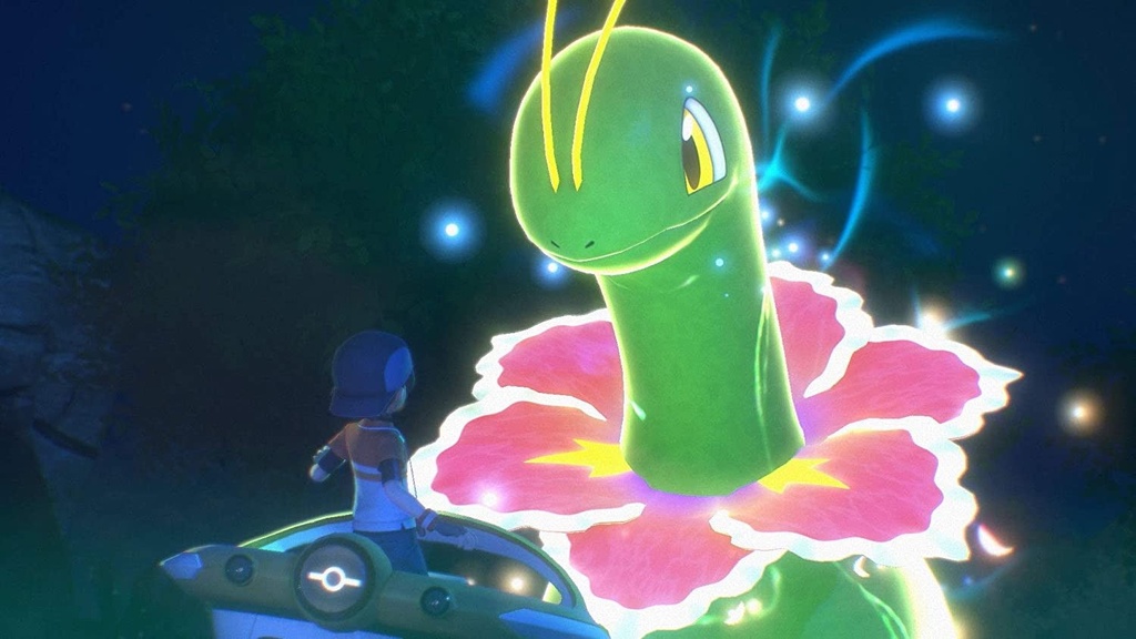‏New Pokemon Snap For Nintendo Switch