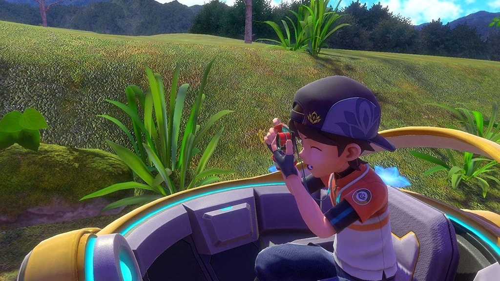 ‏New Pokemon Snap For Nintendo Switch