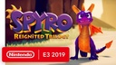 Spyro Reignited Trilogy For Nintendo Switch (EU)