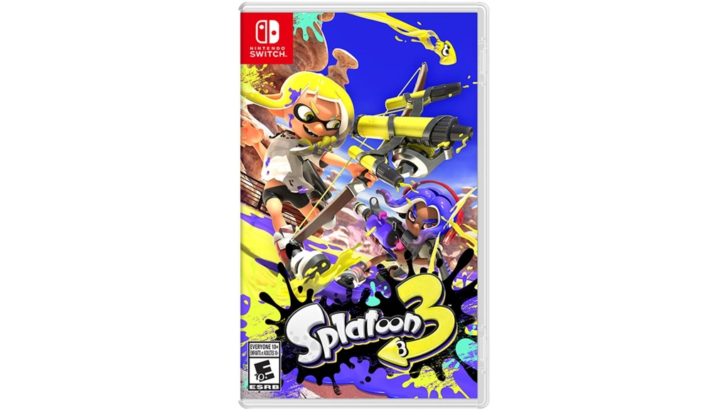 Splatoon 3 for Nintendo Switch (US)
