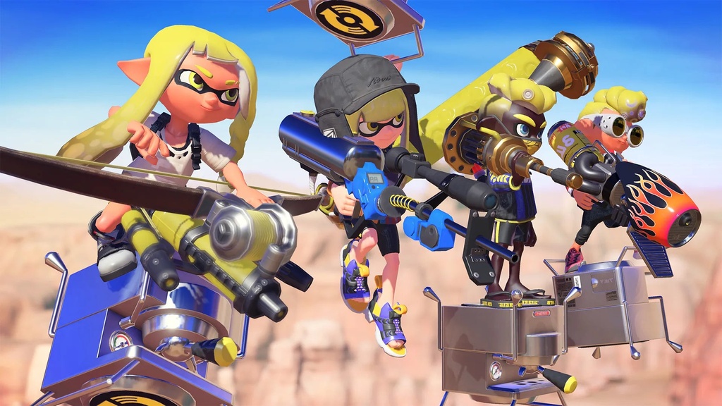Splatoon 3 for Nintendo Switch (US)