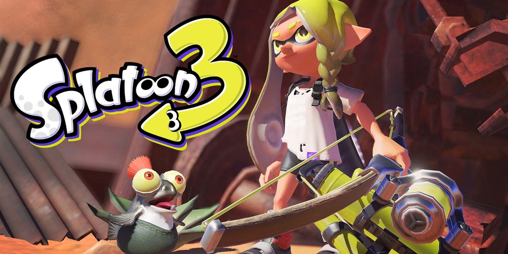Splatoon 3 for Nintendo Switch (US)