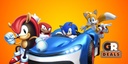 SONIC MANIA + Team Sonic Racing For Nintendo Switch (US)