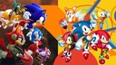 SONIC MANIA + Team Sonic Racing For Nintendo Switch (US)