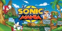 SONIC MANIA + Team Sonic Racing For Nintendo Switch (US)