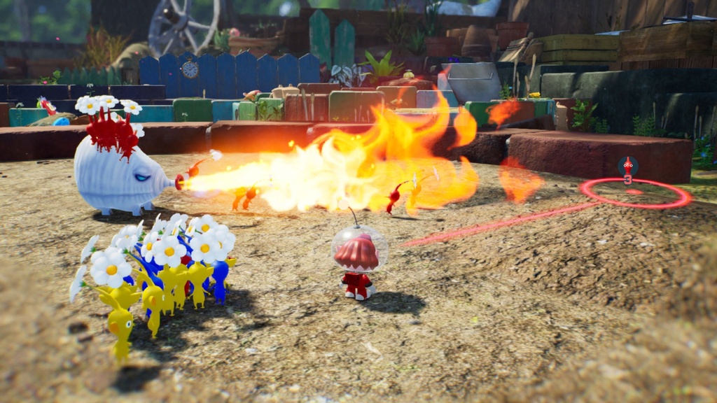 Pikmin 4 for Nintendo Switch (US)