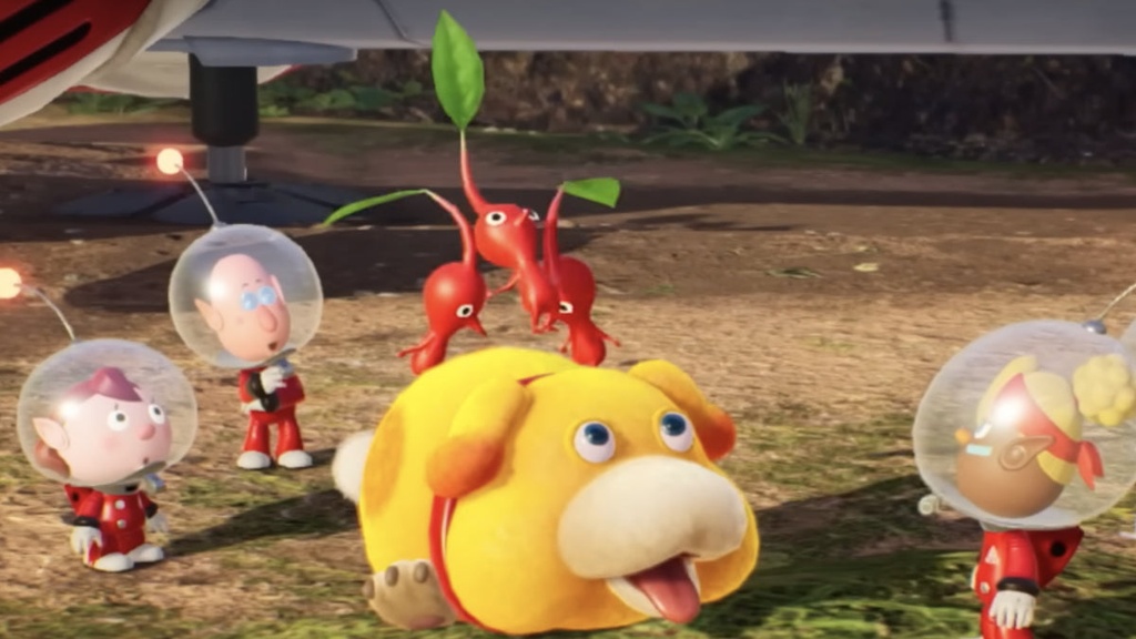 Pikmin 4 for Nintendo Switch (US)