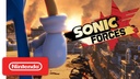 Sonic Forces For Nintendo Switch (EU)
