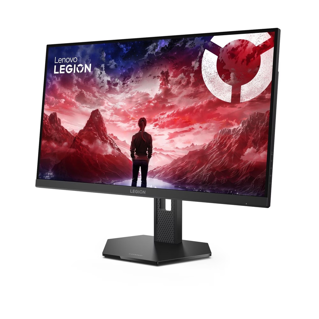 Lenovo Legion 27U-10 27" Dual-Mode Gaming Monitor, IPS Panel, 4K UHD 160Hz & FHD 320Hz Refresh Rate, 0.5ms Response Time, HDMI 2.1 & Standard Ports, AMD FreeSync™ Premium & NVIDIA® G-SYNC | 67D1GAC1AE