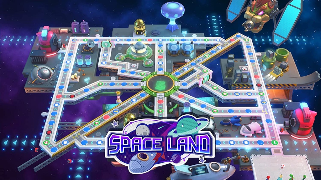 Mario Party Superstars For Nintendo Switch