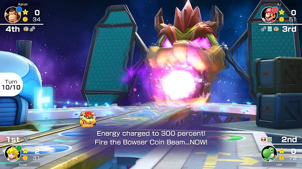 Mario Party Superstars For Nintendo Switch