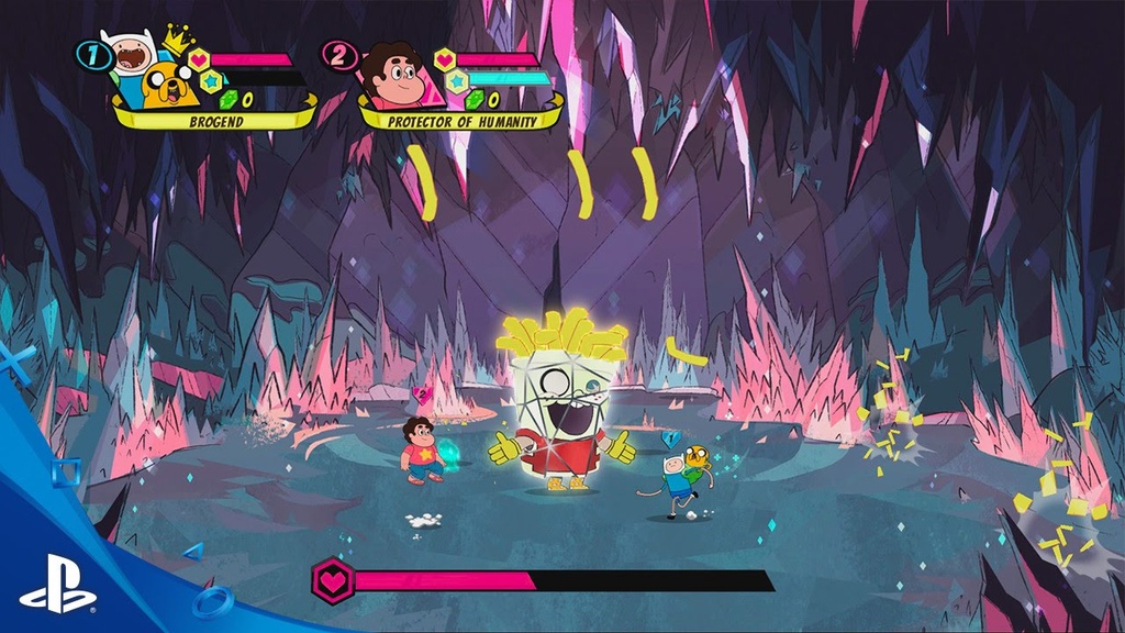 Cartoon Network Battle Crashers For Nintendo Switch (EU)