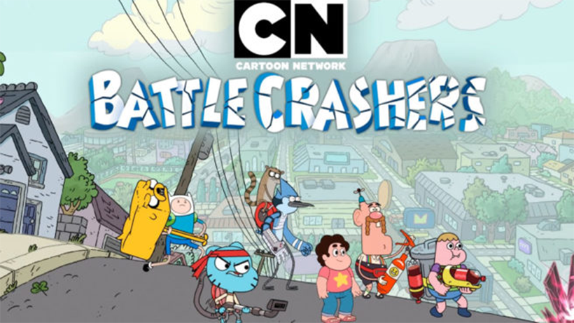 Cartoon Network Battle Crashers For Nintendo Switch (EU)