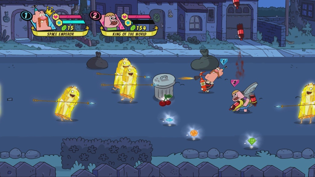 Cartoon Network Battle Crashers For Nintendo Switch (EU)