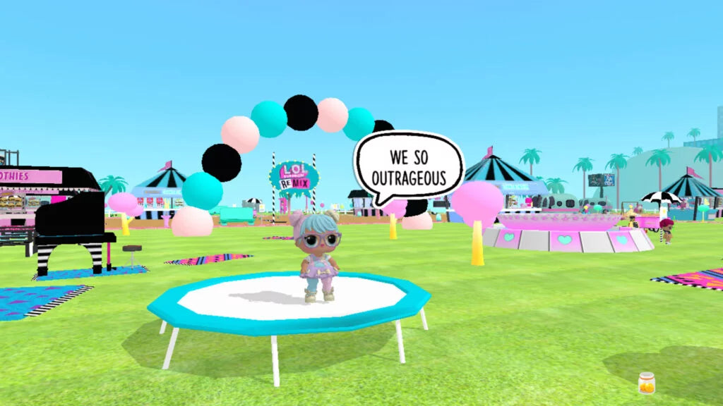 L.O.L. Surprise! Remix We Rule The World For Nintendo Switch (US)