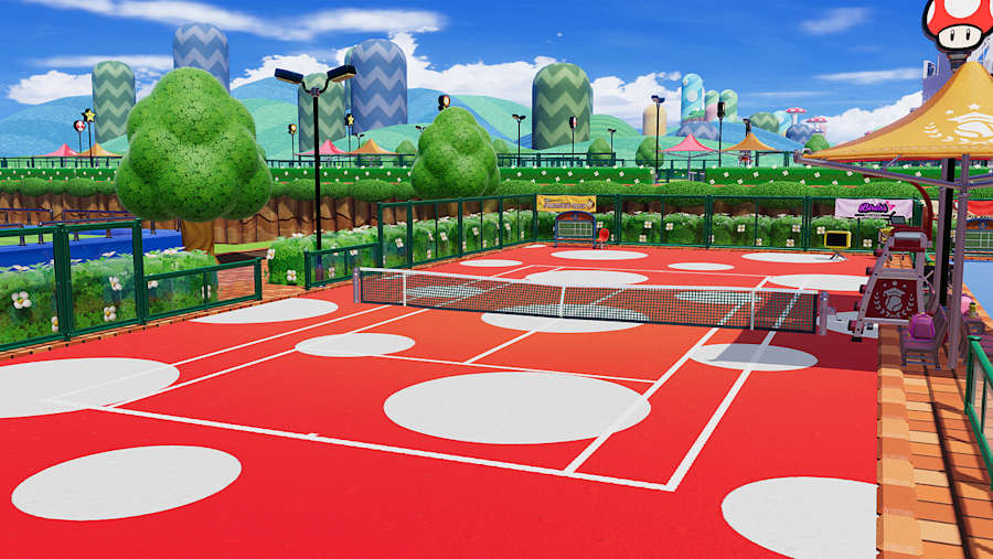 Mario Tennis Fever for Nintendo Switch 2