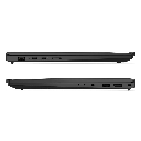 Lenovo ThinkPad X1 Carbon Gen 12 Laptop, Intel Core Ultra 7 155U, 16GB RAM, 2TB SSD, Intel Graphics, 14" WUXGA IPS Display, FingerPrint, Window 11 Pro, Black | 21KCS4S600