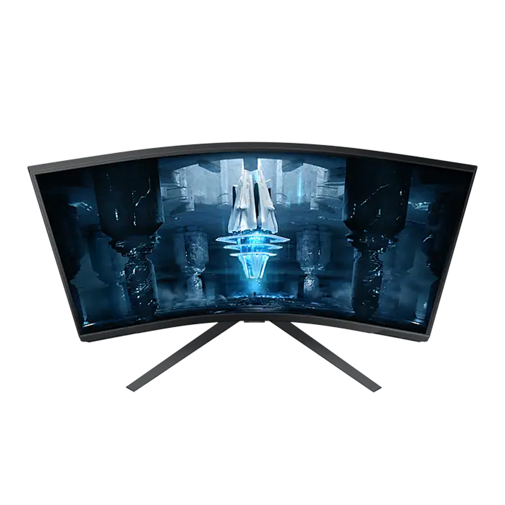Samsung Odessey Neo G8 32" UHD Curved Monitor, VA Panel with 240Hz refresh rate and Quantum Mini-LED