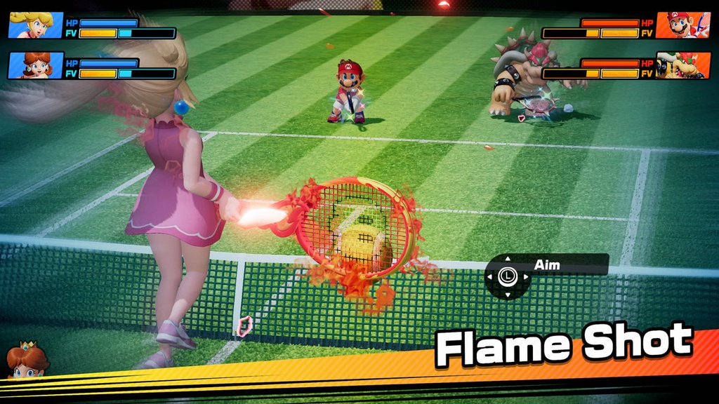 Mario Tennis Fever for Nintendo Switch 2