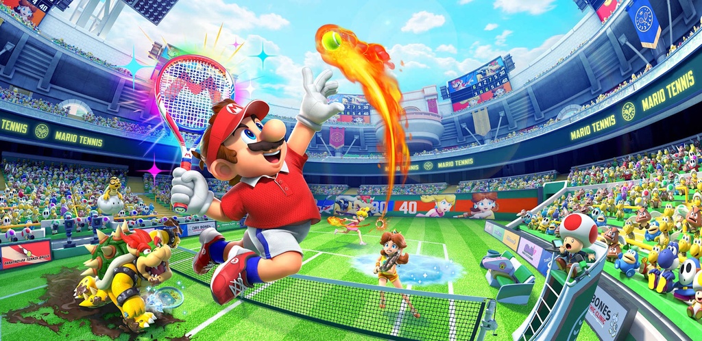 Mario Tennis Fever for Nintendo Switch 2