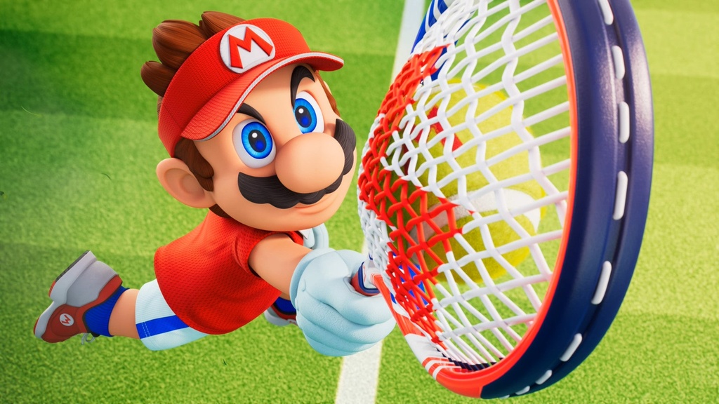 Mario Tennis Fever for Nintendo Switch 2