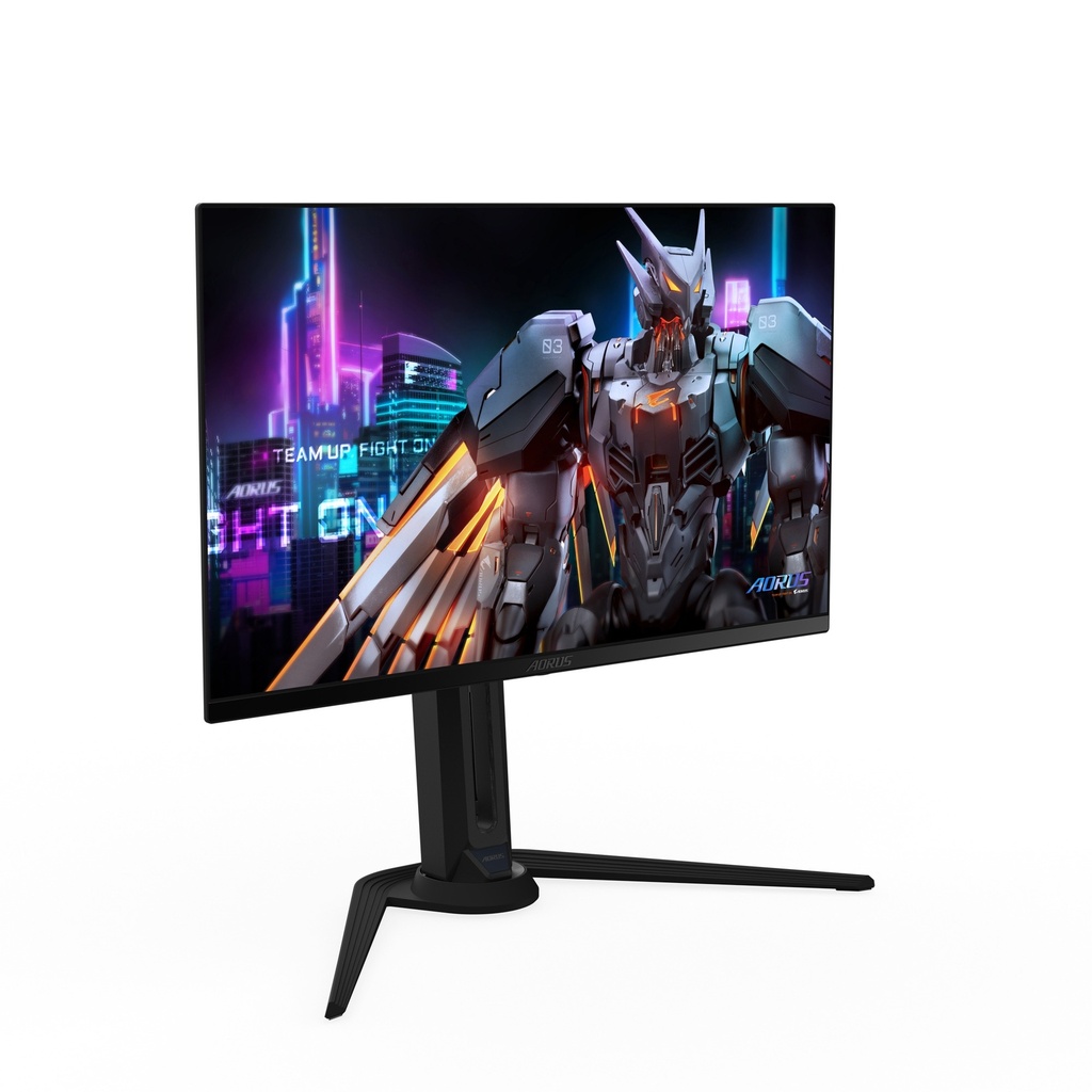 Gigabyte FO27Q5P 27" OLED (2560X1440) 500Hz 0.03ms VESA DisplayHDR True Black 500, Gaming Monitor
