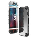 Elago Nintendo Switch 2 PC Clear Case (Slim and Full cover) - Clear