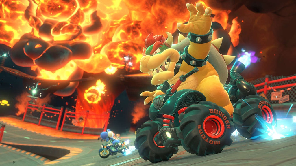 Nintendo Switch 2 Game: Mario Kart World