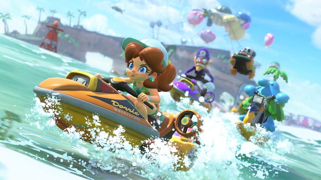 Nintendo Switch 2 Game: Mario Kart World
