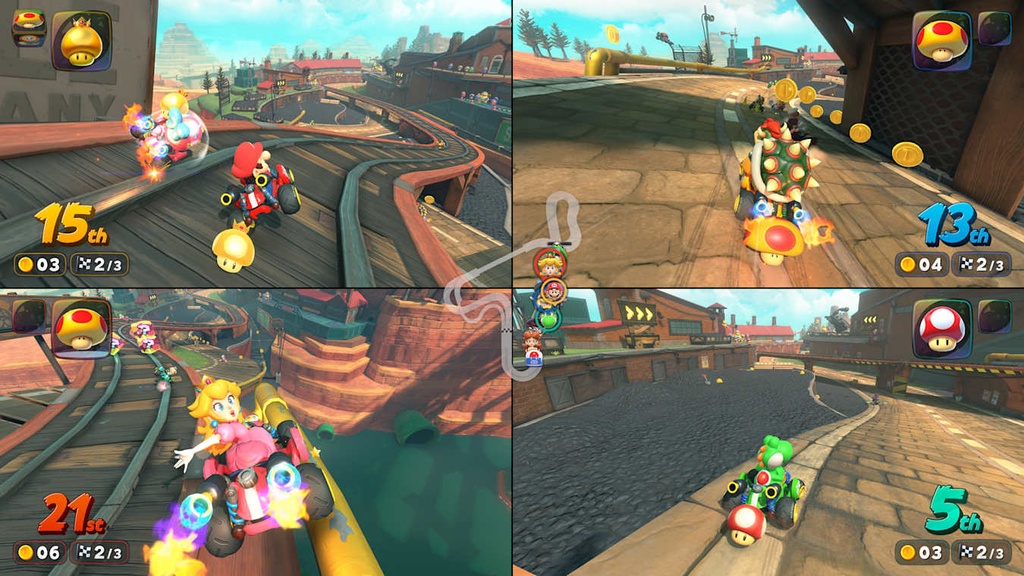 Nintendo Switch 2 Game: Mario Kart World