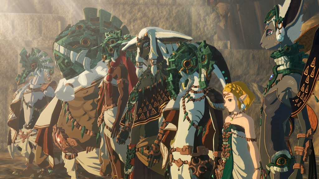 Hyrule Warriors age of imprisonment For Nintendo Switch 2
