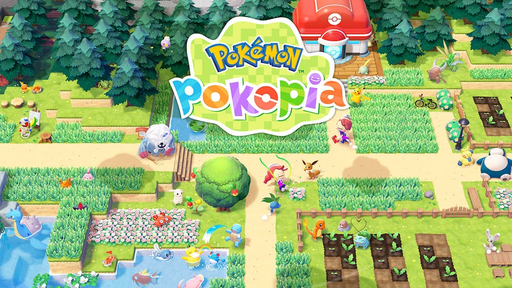Pokemon Pokopia For Nintendo Switch 2 (US)