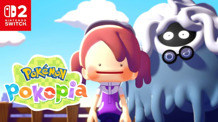Pokemon Pokopia For Nintendo Switch 2 (US)