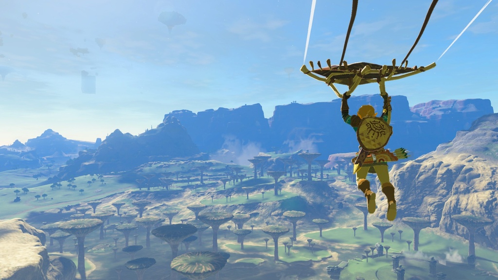 The Legend Of Zelda Tears Of The Kingdom for Nintendo Switch 2