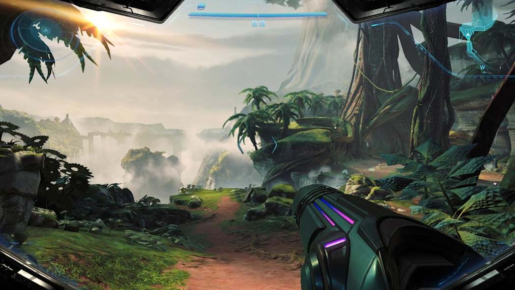 Metroid Prime 4 Beyond For Nintendo Switch 2
