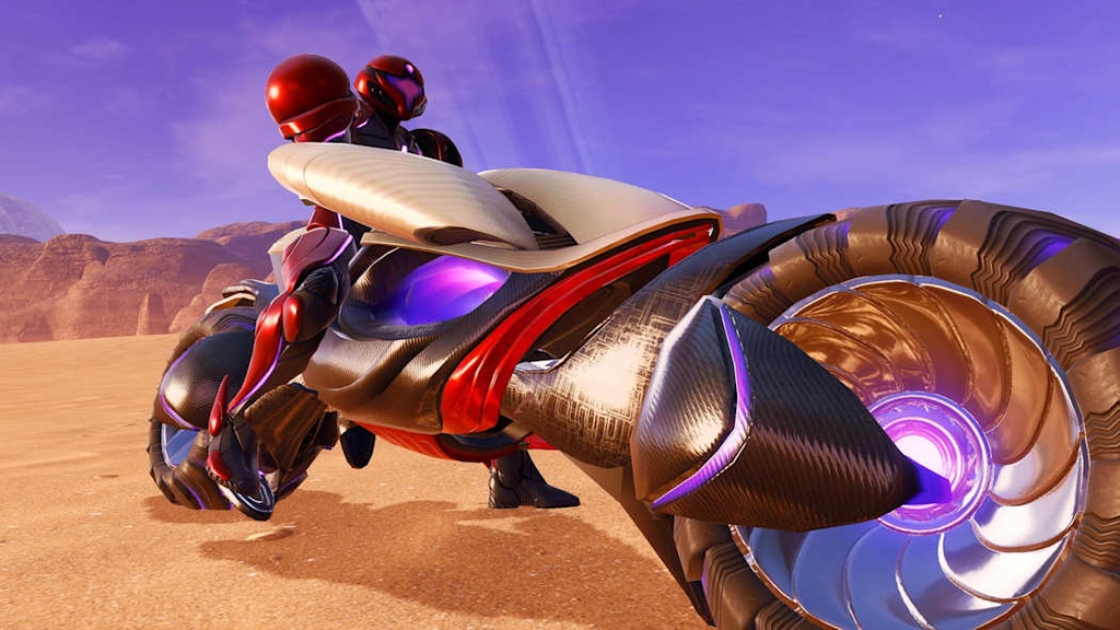 Metroid Prime 4 Beyond For Nintendo Switch 2